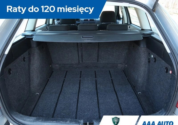 Skoda Octavia cena 9000 przebieg: 297517, rok produkcji 2008 z Dobre Miasto małe 211